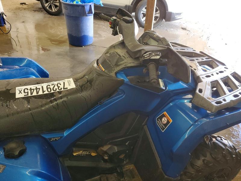 Продаж на аукціоні авто 2023 Can-am Outlander 850 Xt, vin: 3JBLKAU47PJ002060, номер лоту: 73291445