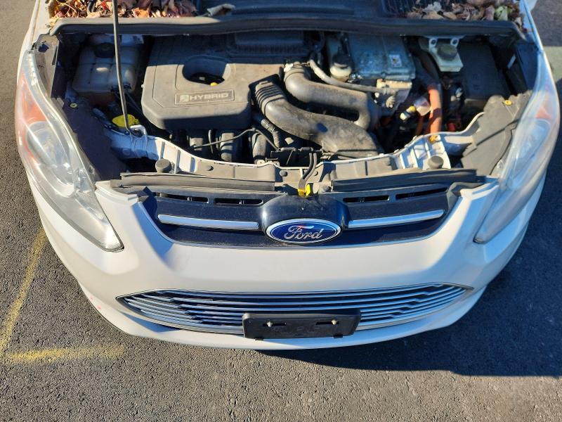 2014 Ford C-max Se მანქანა იყიდება აუქციონზე, vin: 1FADP5AU1EL505052, აუქციონის ნომერი: 73168985