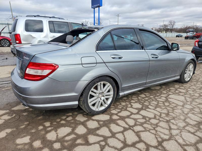 Aukcja sprzedaży 2008 Mercedes-benz C, vin: WDDGF81X58F059972, numer aukcji: 54042506