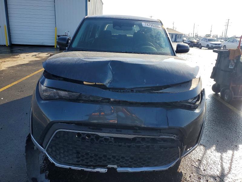 74795385 :رقم المزاد ، KNDJ23AUXS7248641 vin ، 2025 Kia Soul Lx مزاد بيع