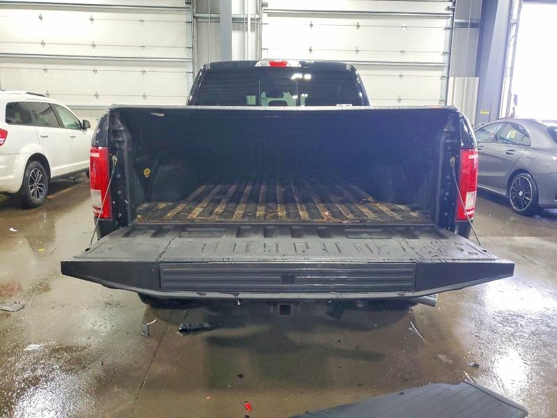 Продажа на аукционе авто 2016 Ford F150, vin: 1FTFW1EF7GFA90993, номер лота: 98158225
