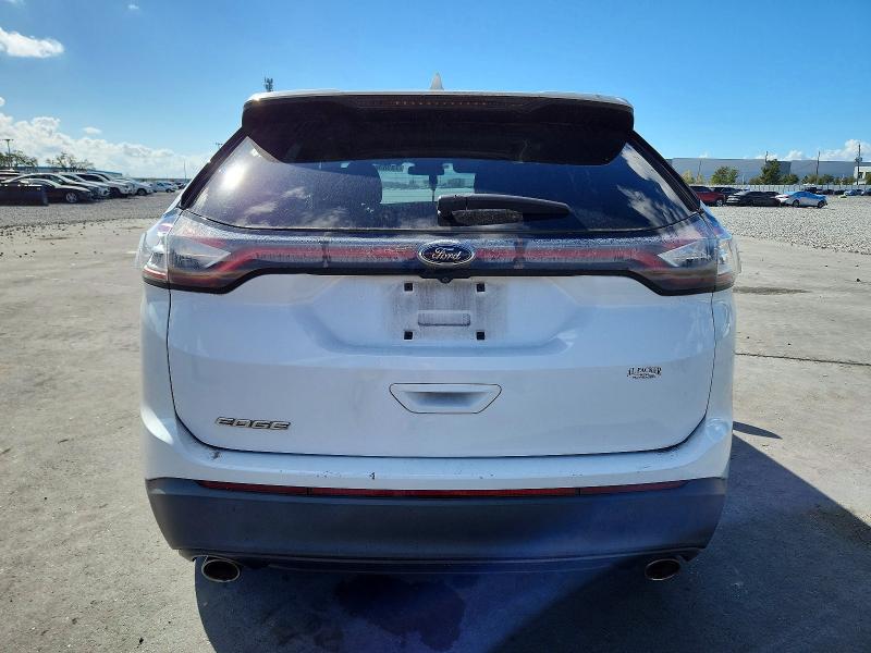 2015 Ford Edge მანქანა იყიდება აუქციონზე, vin: 2FMTK3G88FBC22308, აუქციონის ნომერი: 48876026