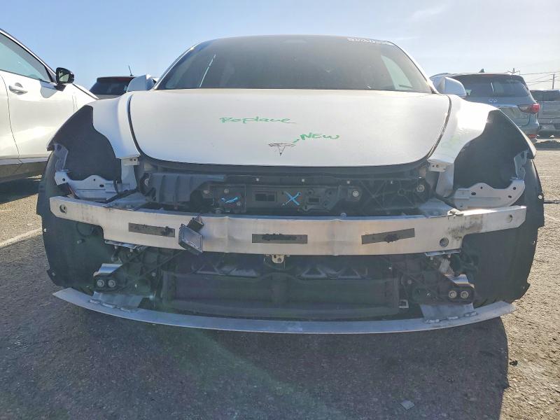 2020 Tesla Model 3 მანქანა იყიდება აუქციონზე, vin: 5YJ3E1EA9LF659268, აუქციონის ნომერი: 75237295