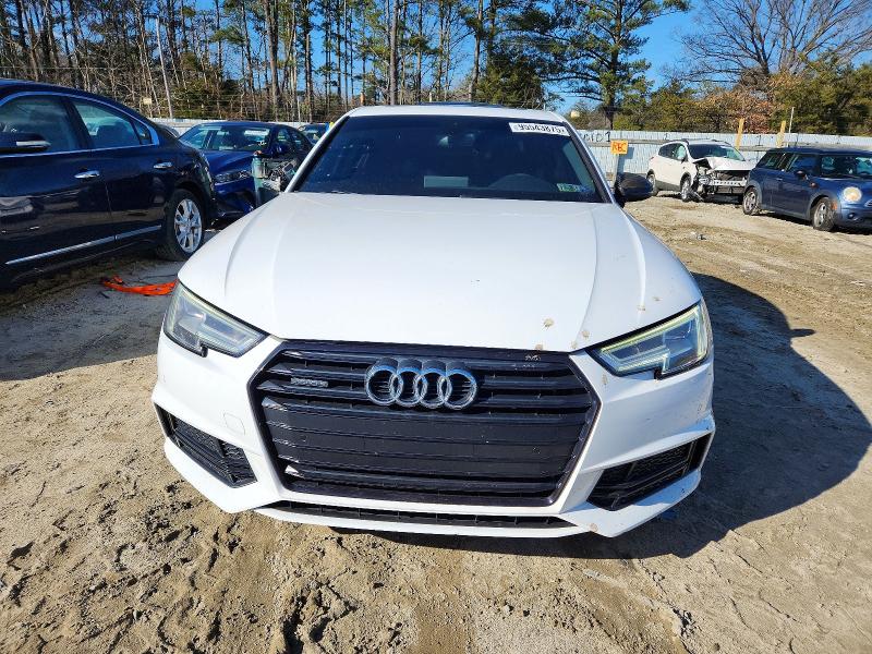 Продаж на аукціоні авто 2018 Audi A4, vin: WAUENAF49JN006792, номер лоту: 95543875