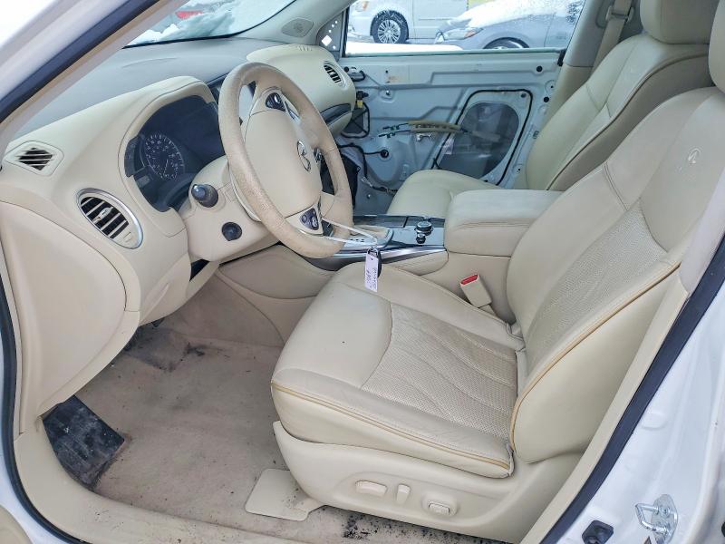 Aukcja sprzedaży 2014 Infiniti Qx60, vin: 5N1AL0MM4EC503508, numer aukcji: 74689845