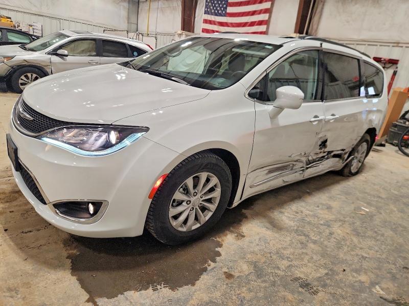 Продажа на аукционе авто 2017 Chrysler Pacifica, vin: 2C4RC1BGXHR508184, номер лота: 41916346