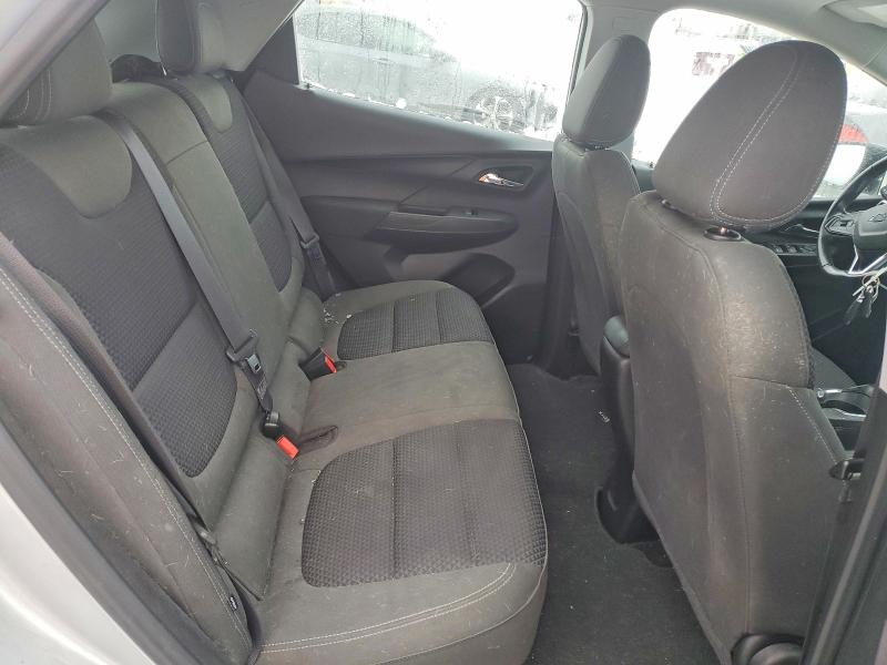 Auction sale of the 2023 Chevrolet Bolt Ev, vin: 1G1FW6S08P4107334, lot number: 98246845