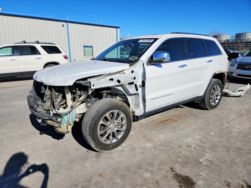 Продаж на аукціоні авто 2015 Jeep Grand Cher, vin: 1C4RJFBM3FC785029, номер лоту: 72447695