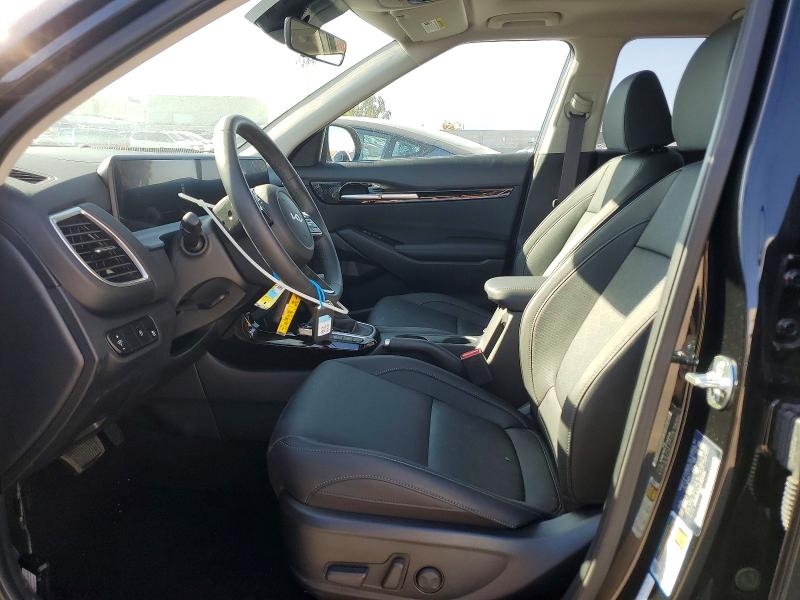 Продажа на аукционе авто 2025 Kia Seltos, vin: KNDER2AA2S7805409, номер лота: 73758435