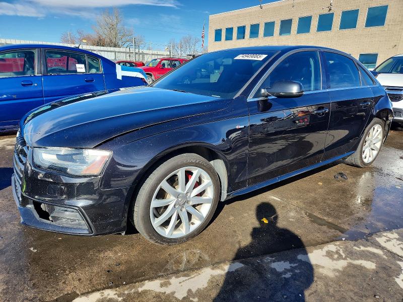 Aukcja sprzedaży 2014 Audi A4, vin: WAUBFAFL2EN023818, numer aukcji: 74949085