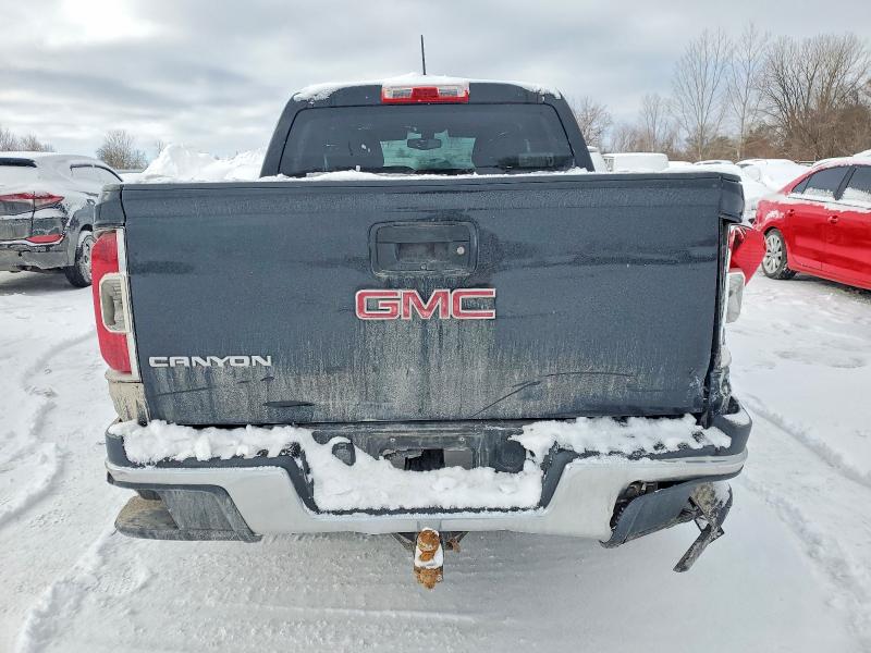 Продажа на аукционе авто 2016 Gmc Canyon, vin: 1GTG5BE32G1153269, номер лота: 97206355