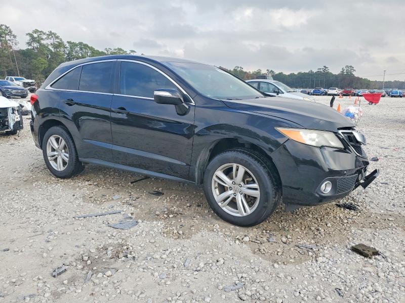 Продажа на аукционе авто 2015 Acura Rdx, vin: 5J8TB3H56FL007505, номер лота: 98562745