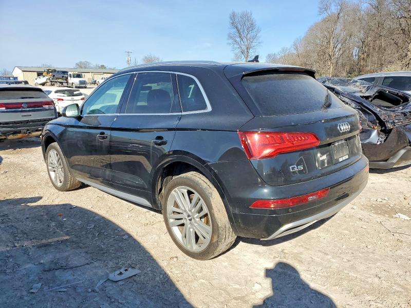 Продаж на аукціоні авто 2018 Audi Q5, vin: WA1BNAFY0J2233339, номер лоту: 98945835