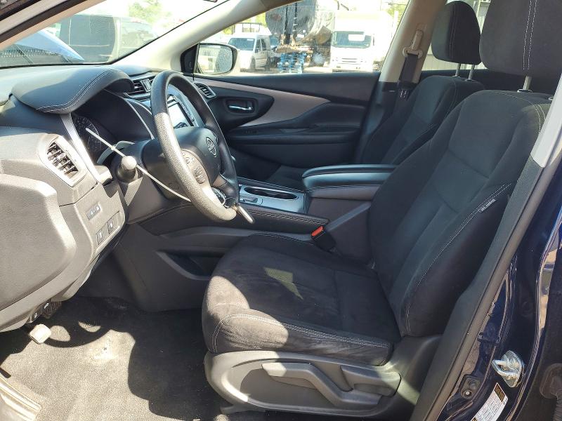 73337915 :رقم المزاد ، 5N1AZ2AJ5PC108986 vin ، 2023 Nissan Murano S مزاد بيع