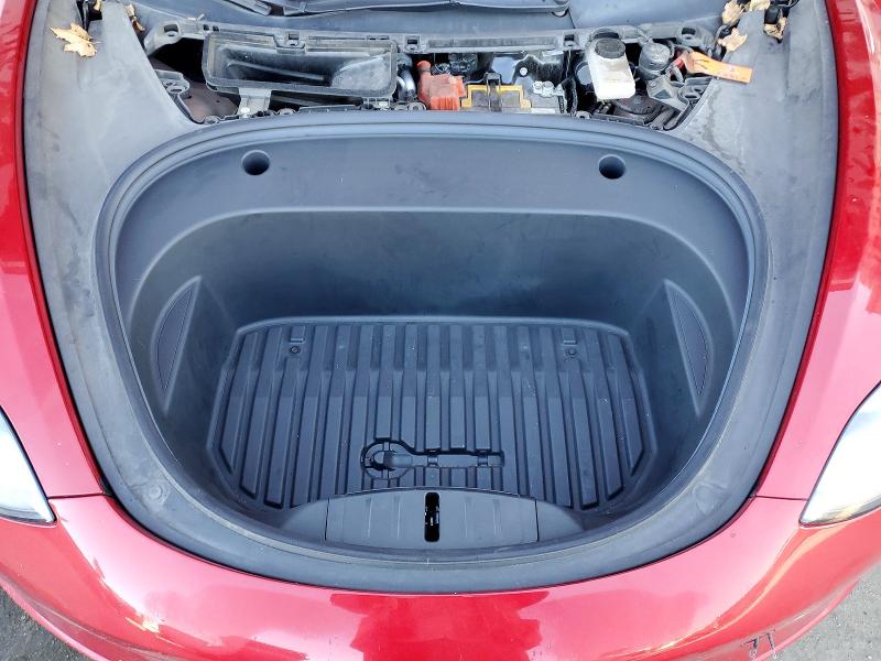 2022 Tesla Model 3 მანქანა იყიდება აუქციონზე, vin: 5YJ3E1EB3NF136064, აუქციონის ნომერი: 72556315