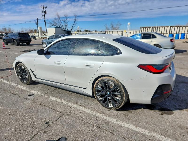 Продажа на аукционе авто 2025 Bmw 430i, vin: WBA23FB04SFT80179, номер лота: 74444825