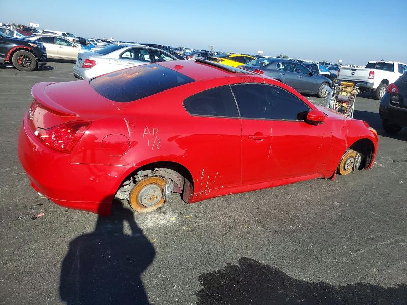 99818645 :رقم المزاد ، JNKCV64E88M107615 vin ، 2008 Infiniti G37 مزاد بيع
