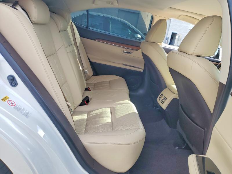 Продажа на аукционе авто 2016 Lexus Es, vin: JTHBW1GG6G2122830, номер лота: 99938195