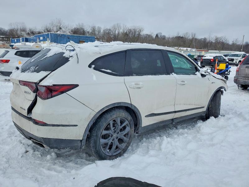 Продажа на аукционе авто 2024 Acura Mdx, vin: 5J8YE1H0XRL004858, номер лота: 74997225