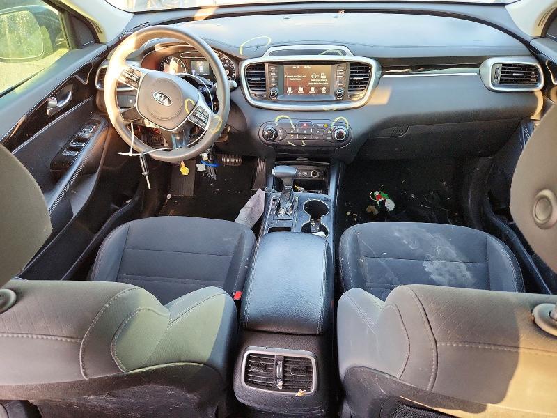 Aukcja sprzedaży 2019 Kia Sorento, vin: 5XYPG4A31KG586456, numer aukcji: 75476265