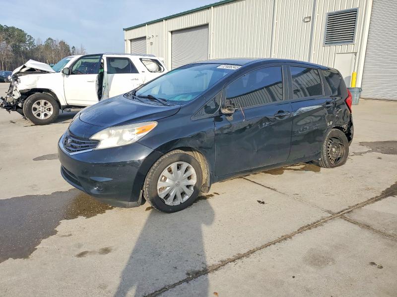 Продажа на аукционе авто 2014 Nissan Versa Note, vin: 3N1CE2CP6EL373107, номер лота: 72406345