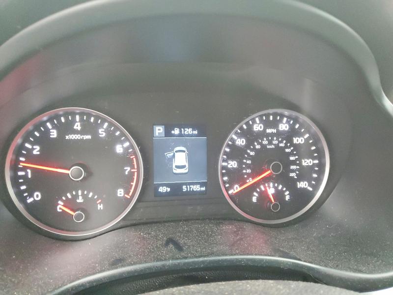 Продажа на аукционе авто 2020 Kia Rio, vin: 3KPA25AD4LE349557, номер лота: 75448825