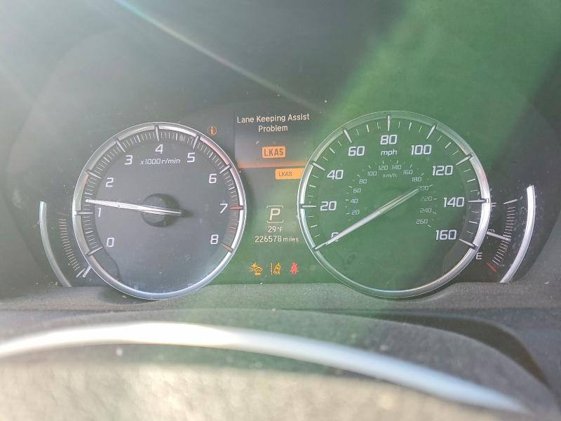 73449115 :رقم المزاد ، 19UUB3F59FA004746 vin ، 2015 Acura Tlx مزاد بيع