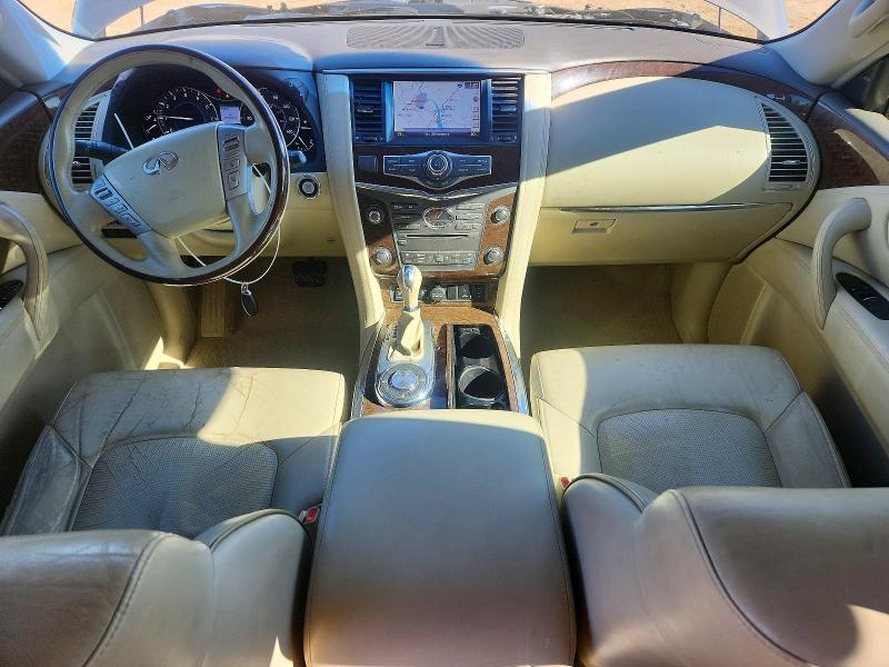 Продажа на аукционе авто 2015 Infiniti Qx80, vin: JN8AZ2ND7F9770173, номер лота: 74082135