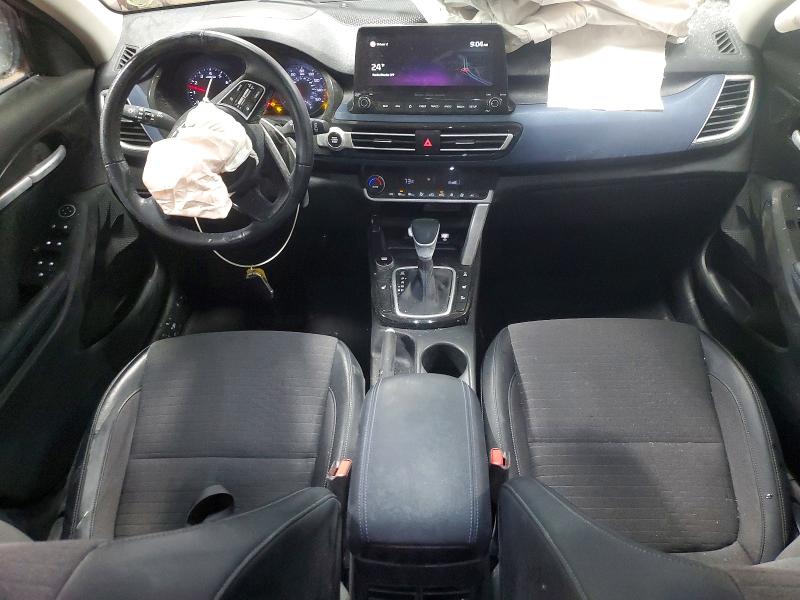 2022 Kia Seltos მანქანა იყიდება აუქციონზე, vin: KNDEUCAA1N7272784, აუქციონის ნომერი: 75023695