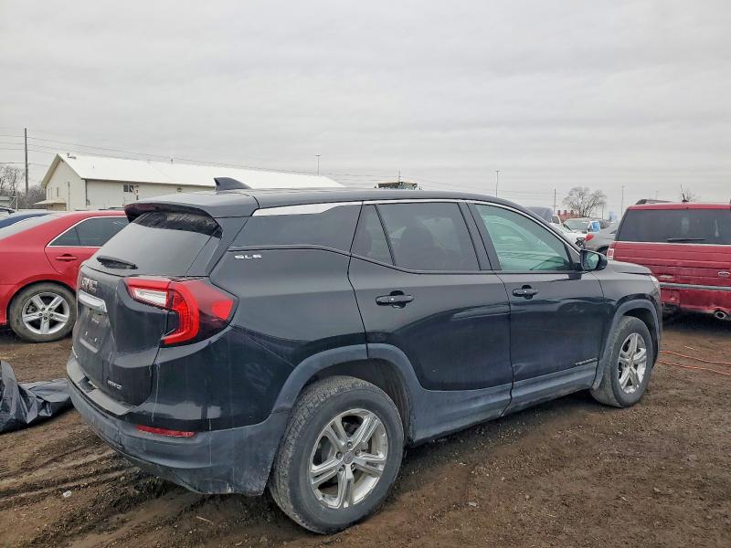 Продаж на аукціоні авто 2024 Gmc Terrain, vin: 3GKALTEG2RL353265, номер лоту: 98512625
