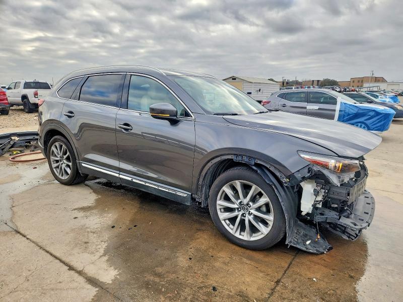 99729245 :رقم المزاد ، JM3TCADY3K0312169 vin ، 2019 Mazda Cx-9 مزاد بيع