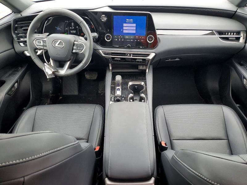96883465 :رقم المزاد ، 2T2BBMCAXSC090986 vin ، 2025 Lexus Rx350h 4dr Awd مزاد بيع