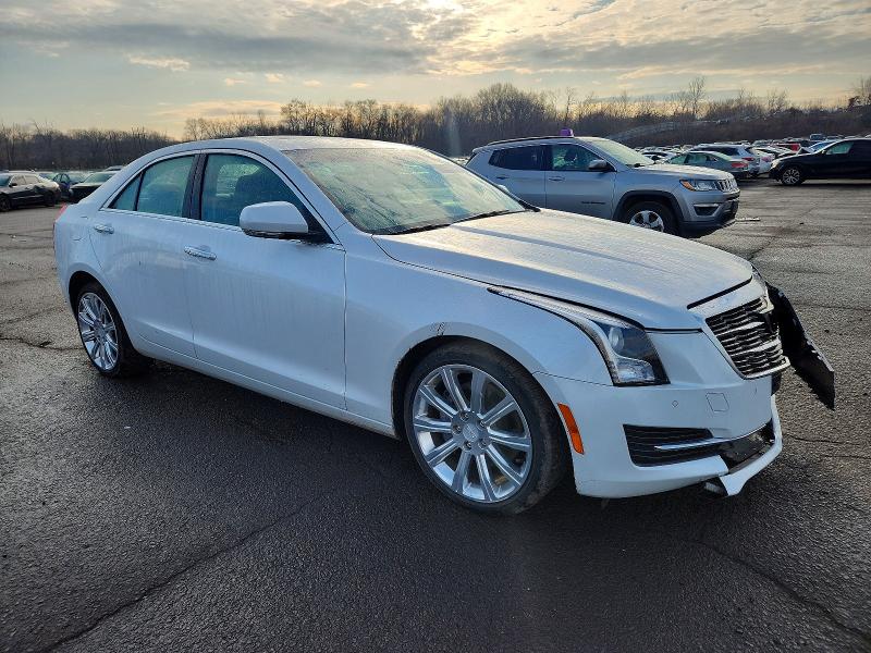 Продаж на аукціоні авто 2018 Cadillac Ats, vin: 1G6AF5RX7J0106501, номер лоту: 73279445