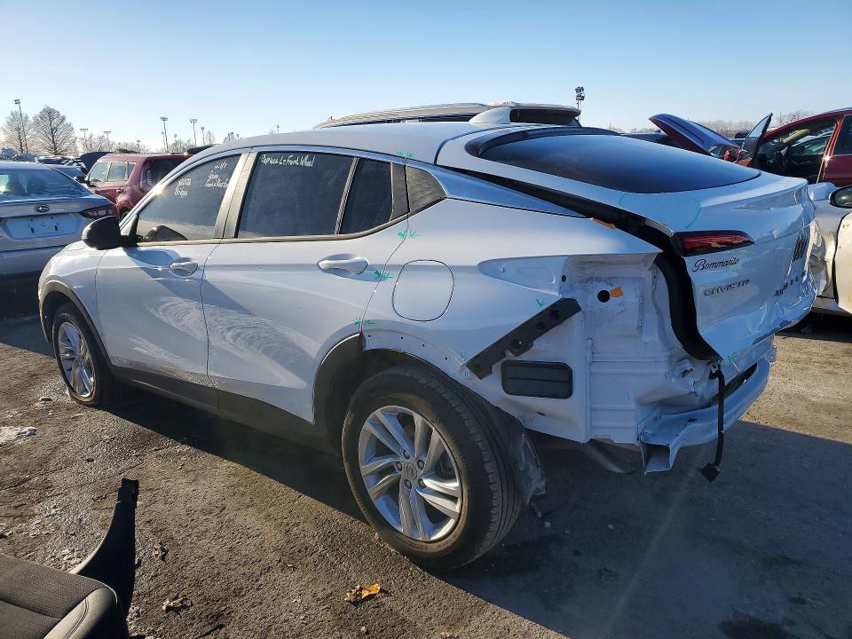 Aukcja sprzedaży 2026 Buick Envista, vin: KL47LAEP2TB056235, numer aukcji: 74842465