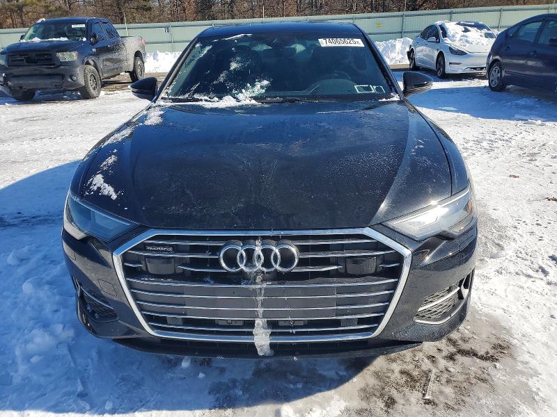 2023 Audi A6 მანქანა იყიდება აუქციონზე, vin: WAUD3BF23PN062659, აუქციონის ნომერი: 74065625