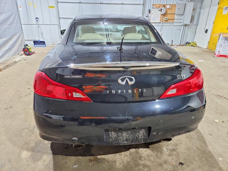 Продажа на аукционе авто 2010 Infiniti G37 Base, vin: JN1CV6FE2AM352515, номер лота: 99944745