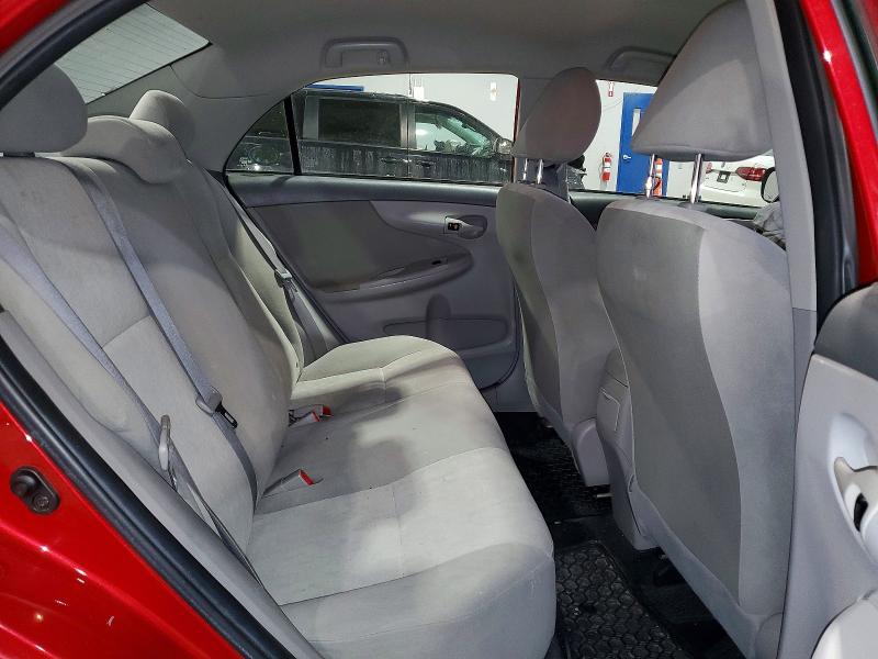 Продажа на аукционе авто 2009 Toyota Corolla, vin: 2T1BU40E89C126397, номер лота: 73594415