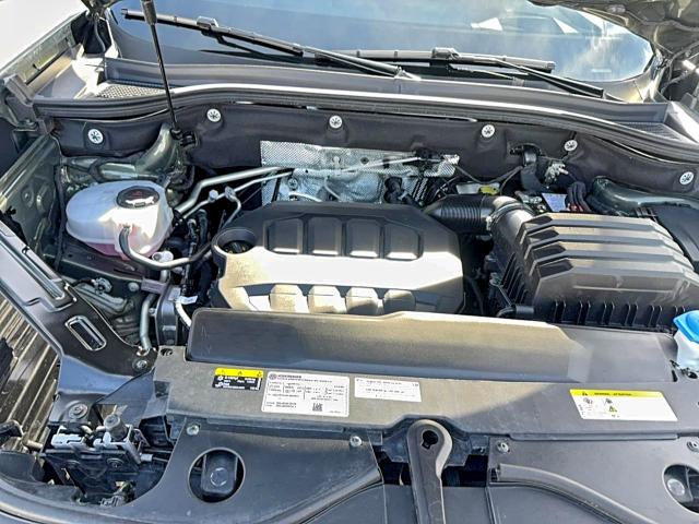 2025 Volkswagen Atlas Sel მანქანა იყიდება აუქციონზე, vin: 1V2FR2CA3SC556366, აუქციონის ნომერი: 72170815