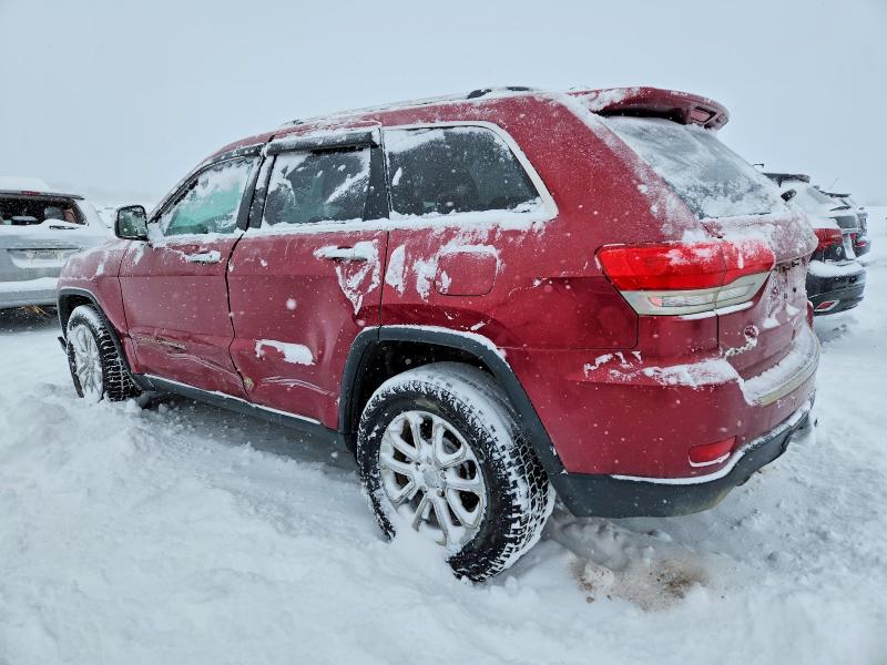 73662935 :رقم المزاد ، 1C4RJFBT7EC244278 vin ، 2014 Jeep Grand Cherokee مزاد بيع