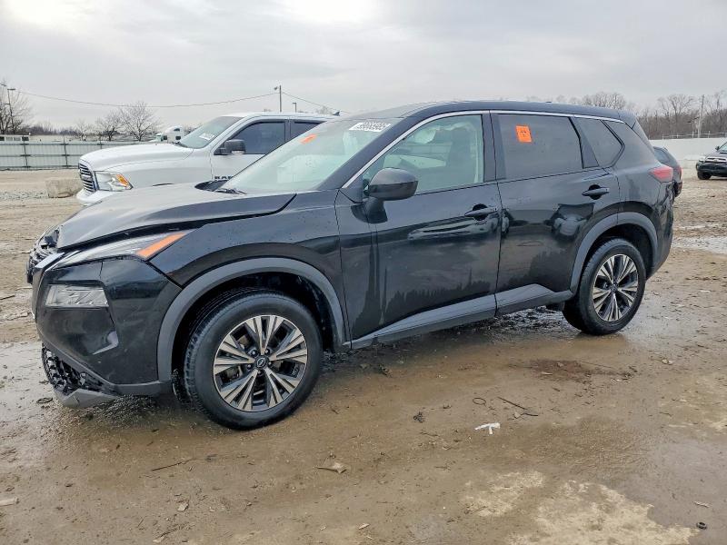 Продаж на аукціоні авто 2023 Nissan Rogue, vin: 5N1BT3BA9PC901461, номер лоту: 99665985