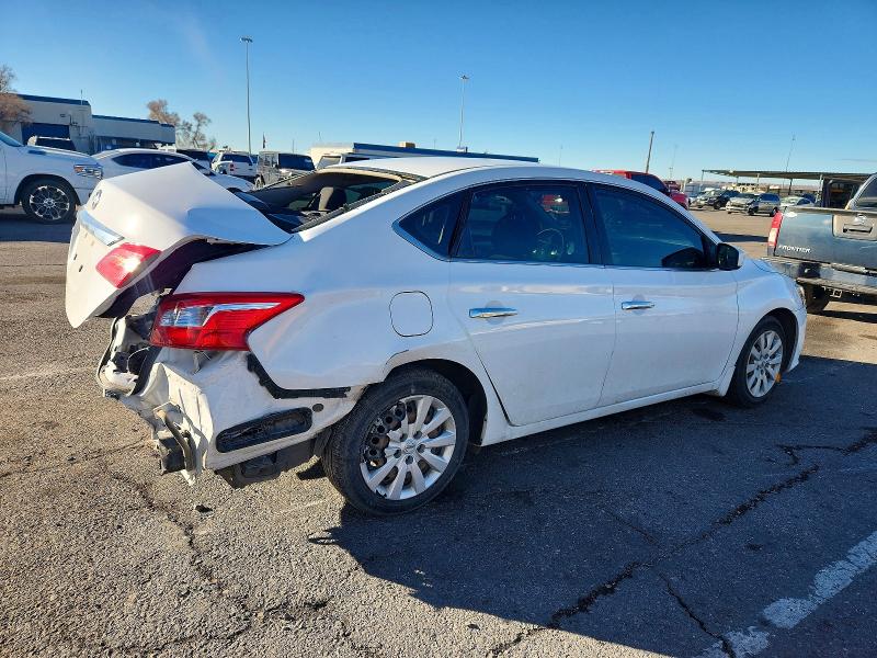 Aukcja sprzedaży 2018 Nissan Sentra, vin: 3N1AB7AP7JY337617, numer aukcji: 99528995