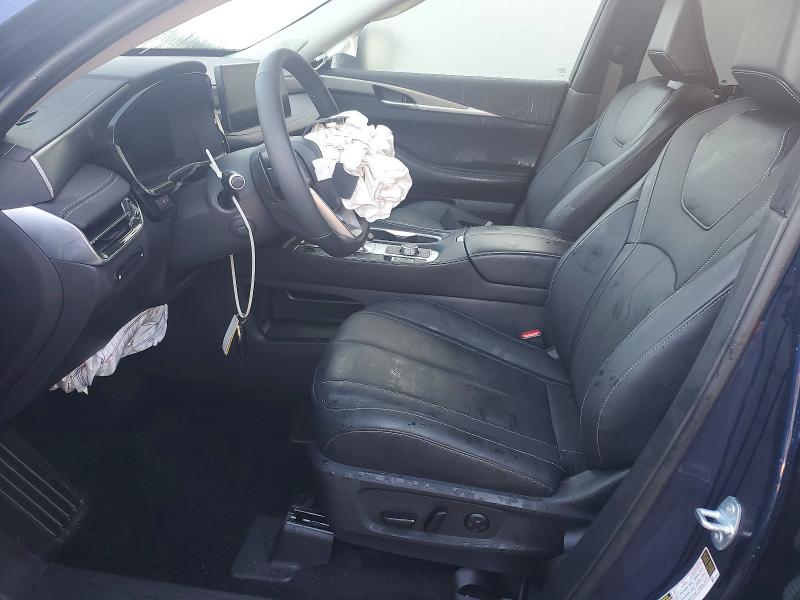 98623695 :رقم المزاد ، 5N1AL1FR1TC345625 vin ، 2026 Infiniti Qx60 مزاد بيع