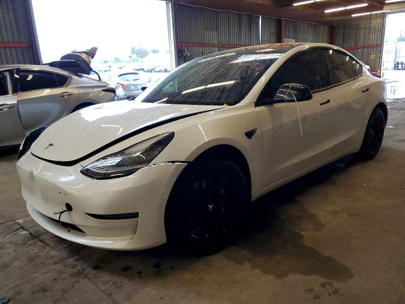 98594125 :رقم المزاد ، 5YJ3E1EA1JF012375 vin ، 2018 Tesla Model 3 مزاد بيع