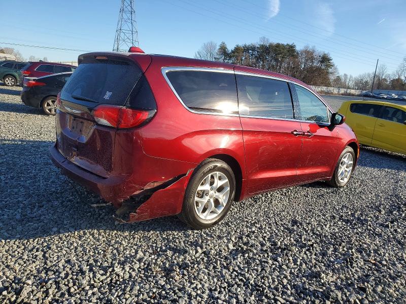 Продажа на аукционе авто 2017 Chrysler Pacifica, vin: 2C4RC1BG7HR844407, номер лота: 73882925