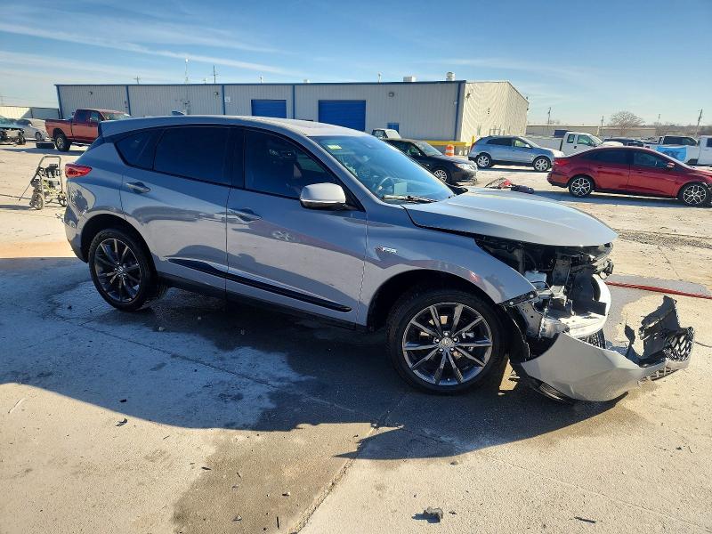 Aukcja sprzedaży 2025 Acura Rdx, vin: 5J8TC2H69SL008707, numer aukcji: 73804035