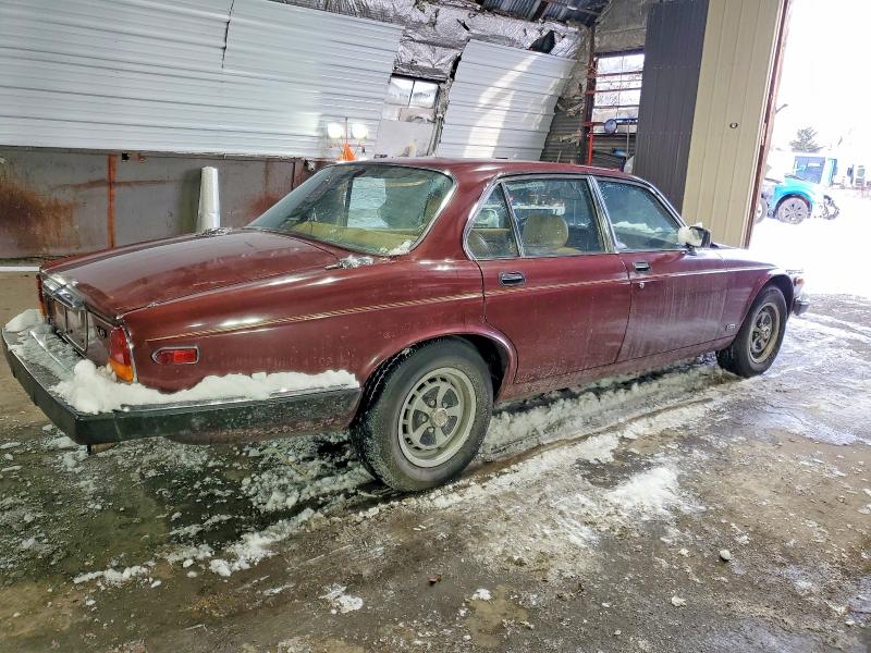 97276395 :رقم المزاد ، SAJAV134XDC356391 vin ، 1983 Jaguar Xj6 مزاد بيع