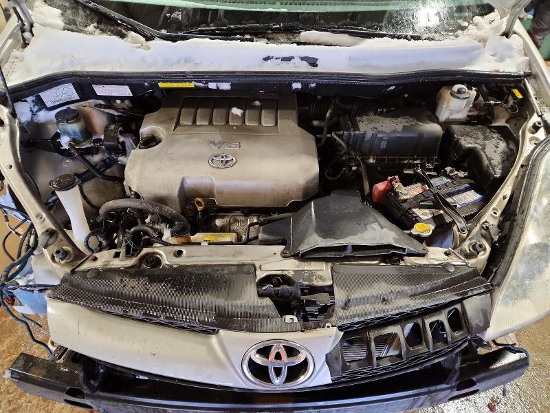 99470805 :رقم المزاد ، 5TDZK23C48S136739 vin ، 2008 Toyota Sienna مزاد بيع