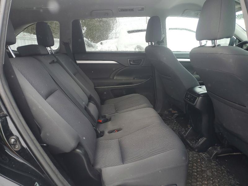 Продажа на аукционе авто 2017 Toyota Highlander, vin: 5TDZZRFH2HS205519, номер лота: 97244005