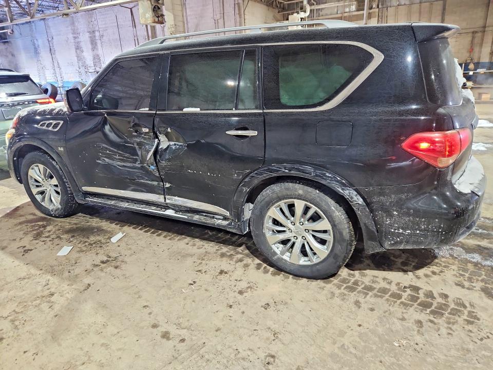 Aukcja sprzedaży 2016 Infiniti Qx80, vin: JN8AZ2NC2G9403139, numer aukcji: 75060375