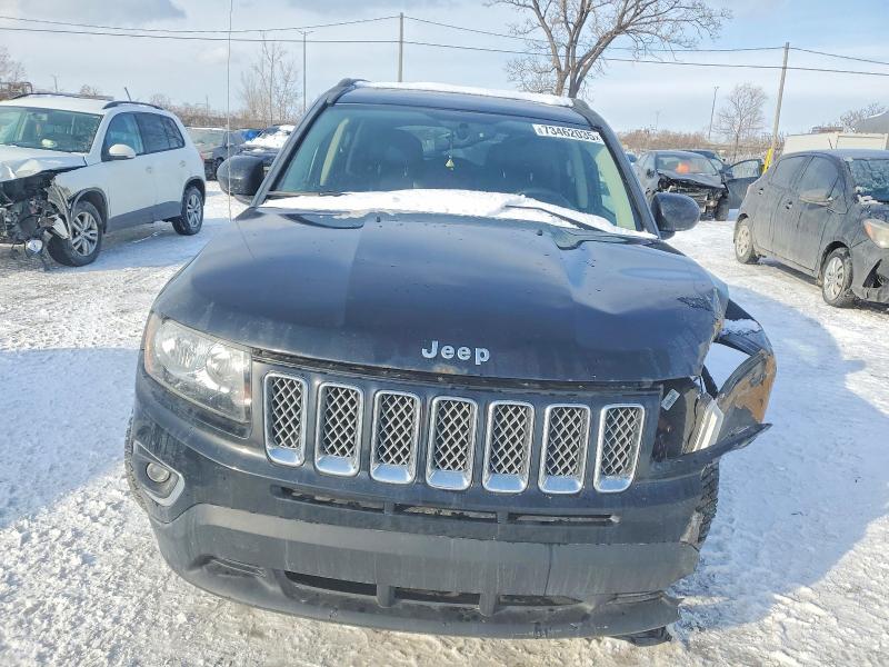 Продажа на аукционе авто 2016 Jeep Compass, vin: 1C4NJDAB2GD626307, номер лота: 73462035
